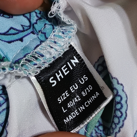 Seeing pajama pants - Picture 4 of 5